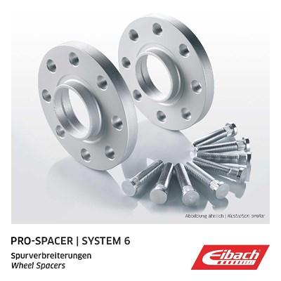 Eibach Spurverbreiterung, Pro-Spacer [Hersteller-Nr. S90-6-10-013] für Hyundai Image