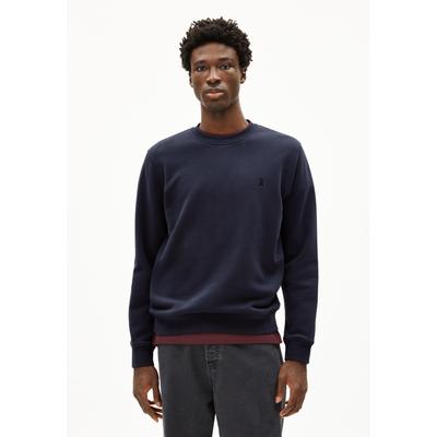 BAARO LOOP SWEATSHIRT - Männer Regular Fit Sweatshirt - blau (Größe: S) Image
