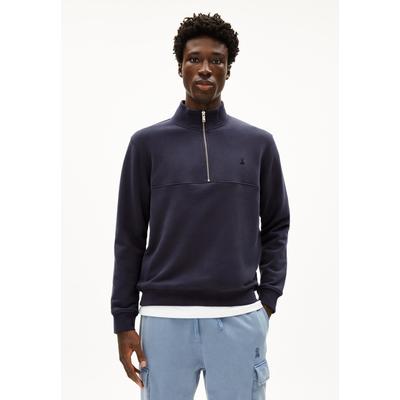 WAARLO LOOP SWEATSHIRT - Männer Regular Fit Sweatshirt - blau (Größe: M) Image