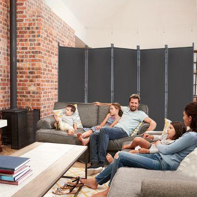 TEMU Room Divider Foldable Freestanding 3/4/5 Part Screen Garden Privacy Screen Balcony Privacy Screen Folding Screen