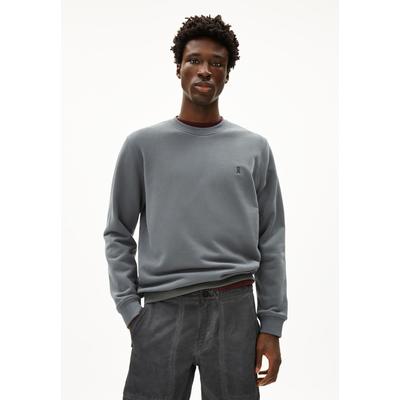 BAARO LOOP SWEATSHIRT - Männer Regular Fit Sweatshirt - grau (Größe: S) Image