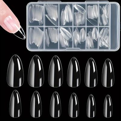 TEMU 240pcs Shaped , Length, , , Abs , Long- -on Set Image