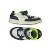 Fila Herren Kinderschuhe, Gr. 28, weiß, Kunstleder