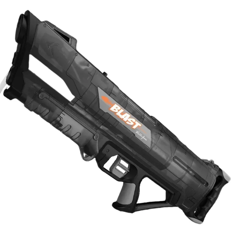 Pistolet à eau Super haute puissance, jouets sans batterie, pistolet extractible manuellement, Blaster de pulvérisation, jeu de plein air, jouet de jeu d