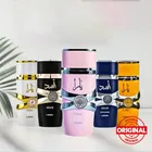 Lattafa Asad Bourbon Original arabe haute qualité parfums Lattafa Yara Parfum femmes Eau De Parfum parfum arabe pour hommes femmes