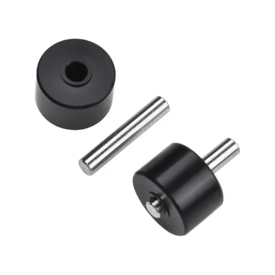 Robuste Ersatzräder für Tineco S5-Staubsauger, kompatibel mit den Kombi-Modellen 2 0 und 3.0, einfache Installation Image
