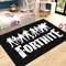 FORTNITED Carpet Non-slip Bathroom Rug Hot Game Rectangle Flannel Bath Mat Anime Cartoon Kitchen Living Room Door Rug Gifts