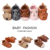 Nette Baby Schuhe Für Jungen Weichen Mokassins Schuh Tier muster katze Baby Mädchen Turnschuhe Kleinkind Junge Neugeborenen Schuhe Erste Wanderer