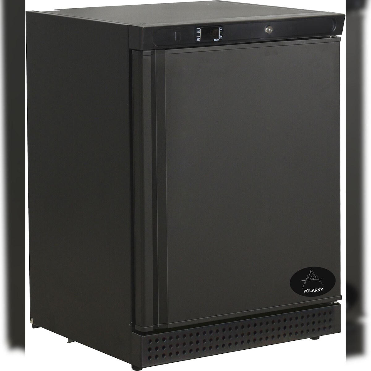 A&S Gastro Tiefkühlschrank 120 Liter TK-200 Image