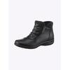 Stiefelette CASUAL LOOKS, Damen, Gr. 38, schwarz, Lederimitat, sportlich, Schuhe