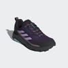 Wanderschuh ADIDAS TERREX "TERREX ANYLANDER", Gr. 38, aurora plum, powder plum, trace braun, Textil, sportlich, Schuhe