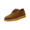 Sneaker GANT "Gant Sneaker Veloursleder", Herren, Gr. 45, braun, Veloursleder, casual, Schuhe
