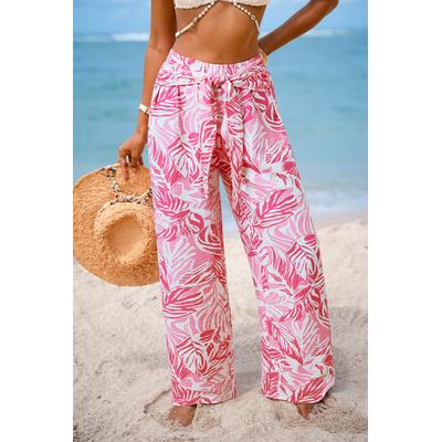 Sunkissed Shade Tropical Pants