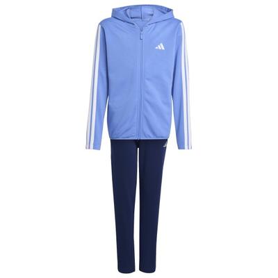 adidas - Kid's Essentials Tracksuit - Sweat- & Trainingsjacke Gr 128 blau Image