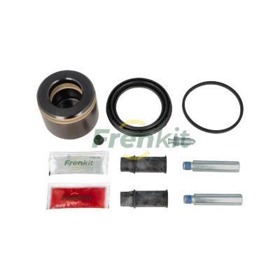 FRENKIT Reparatursatz, Bremssattel vorne rechts links Ø66mm 66mm für JEEP 766790 Image