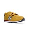 Sneaker NEW BALANCE "PV500", Gr. 32, gelb (harvest gold), Synthetik, Textil, sportlich, Schuhe