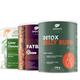 Nature’s Finest Detox & Fatburn Set 375 g Polvere