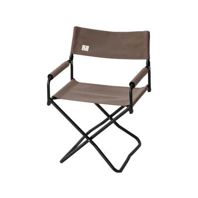 Snow Peak Gray Folding Chair One Size LV-077GY