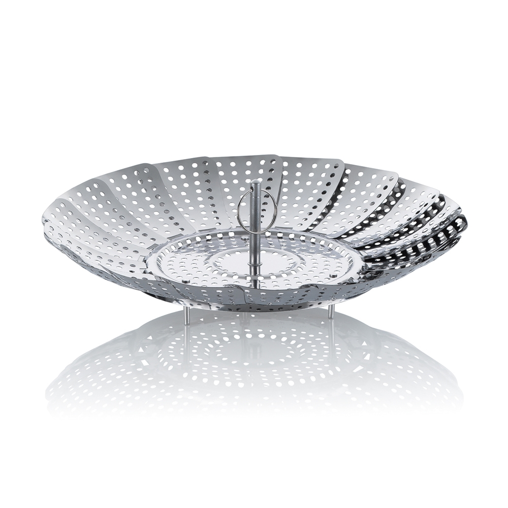 Kela | Gemüsedämpfer Dampfeinsatz Rosi Image