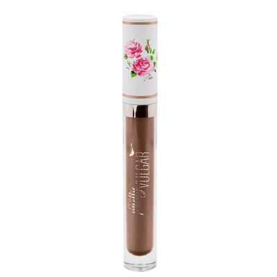 Pretty Vulgar My Lips Are Sealed: Liquid Lipstick Lippenstift Weeping Willow 4.6 ml Nude Image