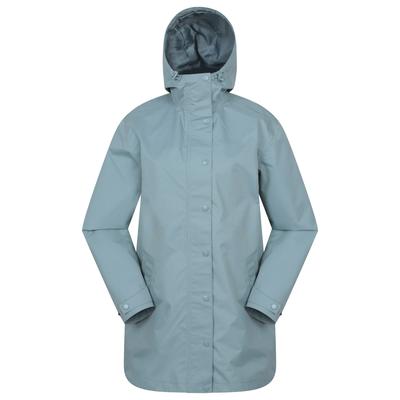 Mountain Warehouse - "Riviera" Jacke, wasserfest für Damen (Blassgrün) Image