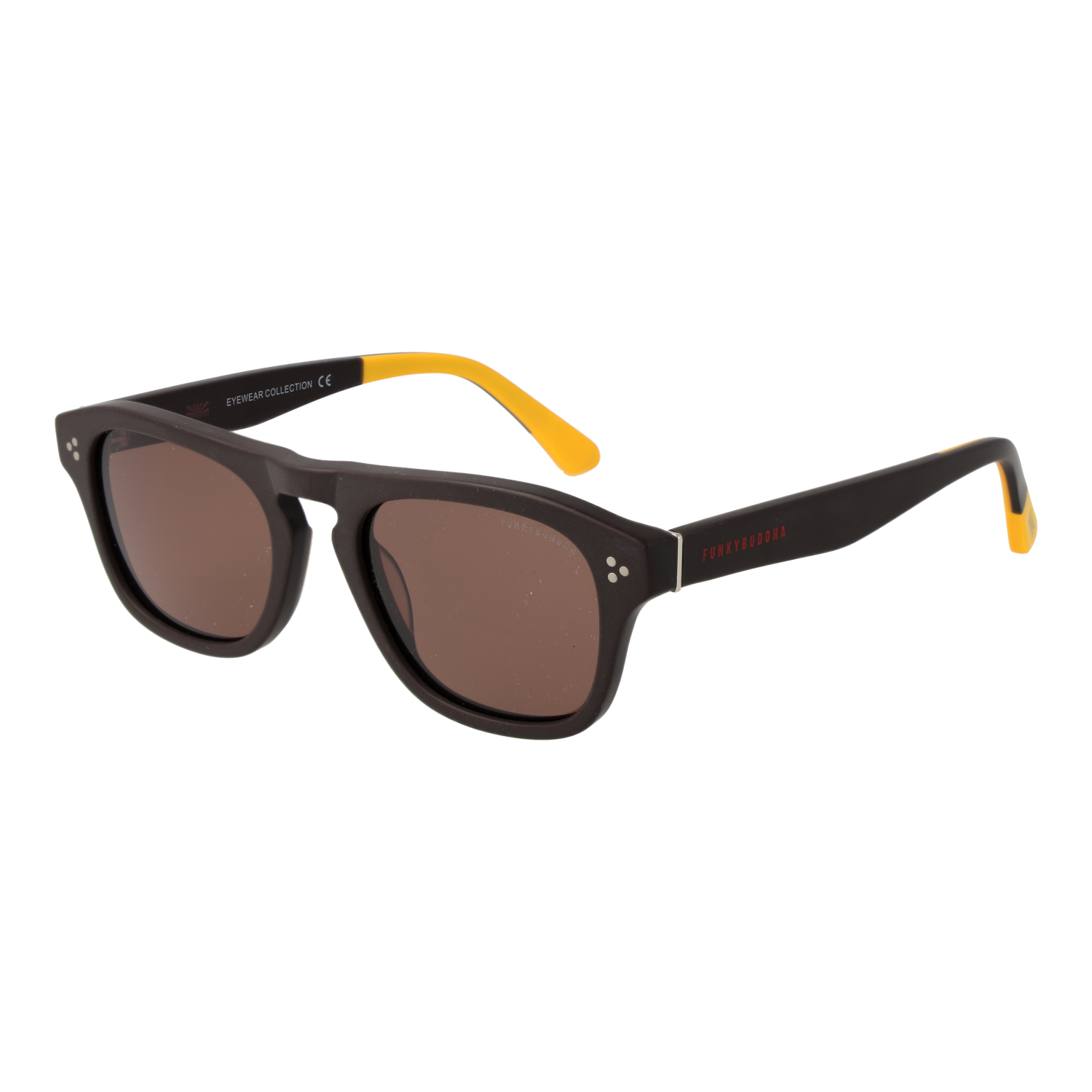 Funky Buddha Sonnenbrille FBS2042 006 52 Image