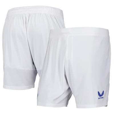 Everton Castore Home Pro Shorts 2025-26 Image