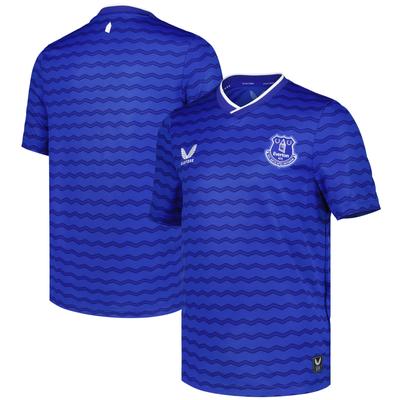 Everton Castore Heimtrikot 2025-26 - Kinder Image