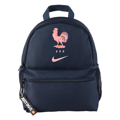 Frankreich Nike Just Do It Mini-Rucksack – Obsidian Image