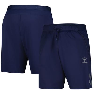 Hummel Sunderland Reiseshorts – Marineblau Kinder Image