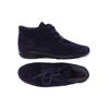 Semler Damen Stiefelette, Gr. 44, marineblau, kein Etikett
