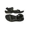 Teva Herren Sandale, Gr. 50.5, schwarz, kein Etikett