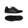 Paul Green Damen Sneakers, Gr. 37, schwarz, Leder