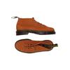 Dr. Martens Herren Stiefel, Gr. 42, orange, Leder