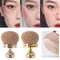 Extra großer, flauschiger, pilzkopf-Rougepinsel, Gesichtspuderpinsel, Haargrundierungspinsel, Schönheit, Kosmetik, Make-up-Werkzeug, Puderquaste