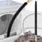 Radiator Cleaner Brush Washing Machine Lint Cleaning Brushes Long Flexible Dryer Vent Cleaner Duster Household Cleaning Tools