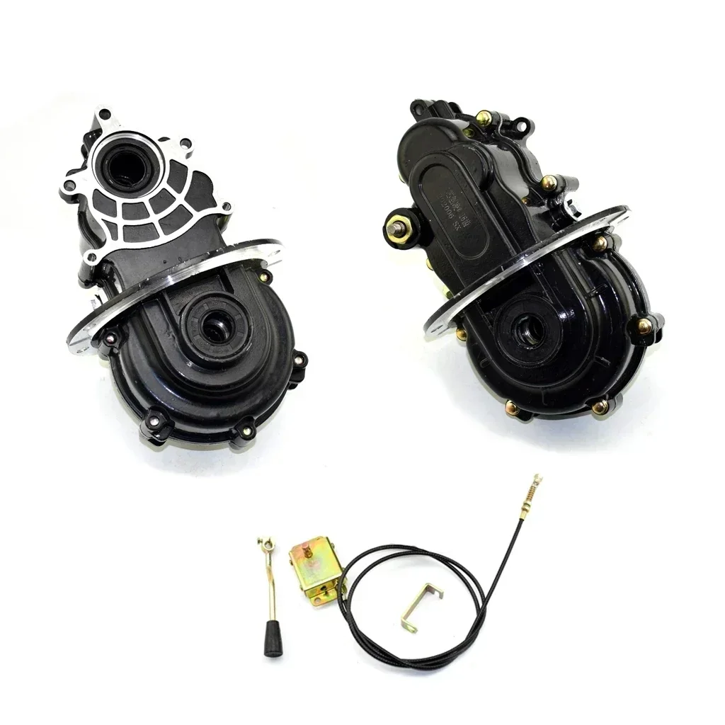 5-Loch 16T/18T Getriebe Elektro-Dreirad Fahrrad Differential 3-Rad-Buggy UTV Getriebe integrierte Box Assy Antrieb durch Halbwelle