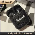 MARSHALL MINOR III Auricolari Bluetooth True Wireless nell'orecchio Auricolari con riduzione del rumore Subwoofer HiFi Cuffie da gioco per musica sportiva