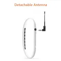 Ripetitore di segnale Estensore wireless 433 Mhz Amplificatore a lungo raggio Senza barriere attraverso le pareti per la sicurezza dell'allarme domestico