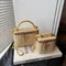 Nouvelle tendance de la mode sac de poche carré en forme de boîte en cuir PU petit sac à bandoulière sacs à main et sac à main femme sac à bandoulière en chaîne