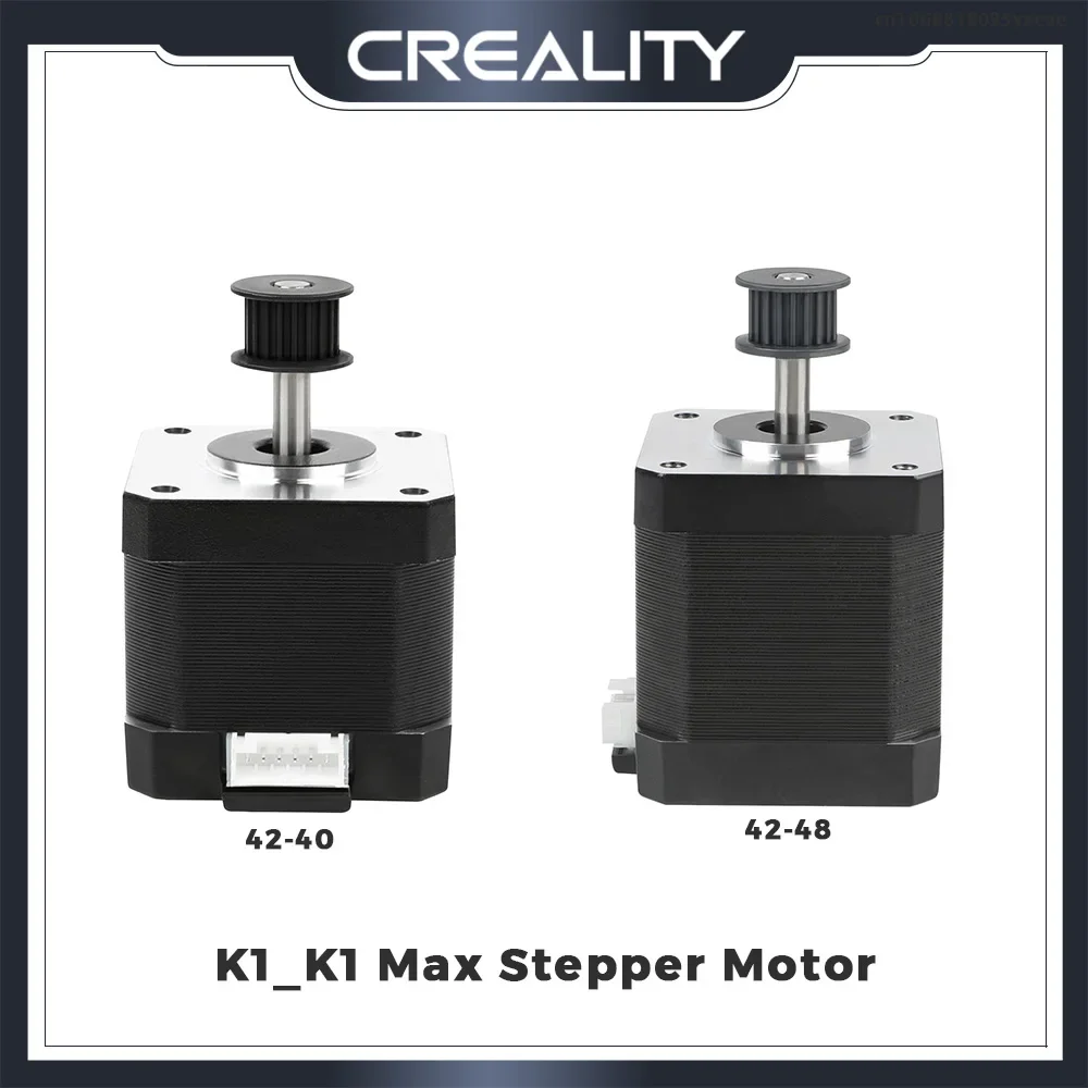 Creality Original 42-40 oder 42-48 Schrittmotor für K1-K1 MAX 3D-Drucker Image