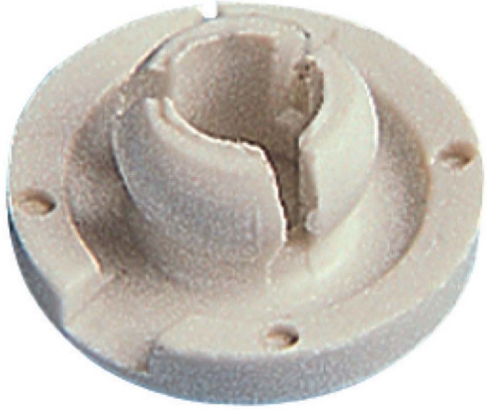 10 Stk. Schneider Electric Entwässerungsstopfen NSYVEA9