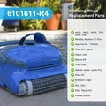 Kit di parti di ricambio per pulitore automatico per piscine - Binario di temporizzazione 9985006 -R2 Per Maytronics Dolphin Nautilus CC Plusm12k