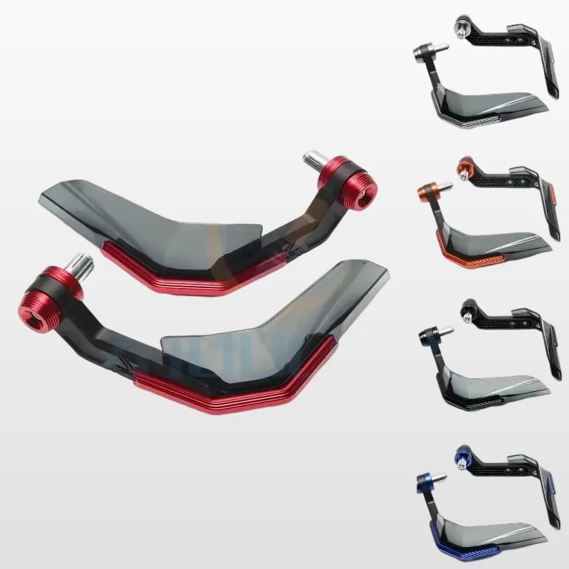 Protezione per impugnatura per moto Protezione per paramani Protezione antivento per motocross Accessori protettivi per ingranaggi universali Parti modificate