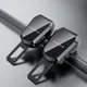 1/2PCS Auto Cintura di Sicurezza Spina di Estensione Auto di Sicurezza di Blocco del Sedile Clip Fibbia per Chery Omoda 5 C5 fx 7 8 pro plus 2022 2023 Accessori