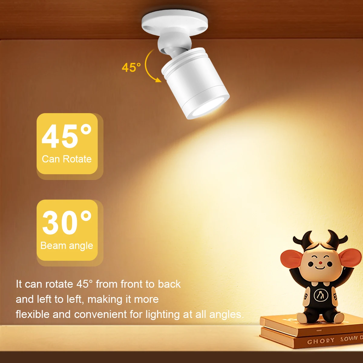 DuPont Schnittstellen-Schrank-LED-Beleuchtungsset, 12 V, 3 W, LED-Strahler, Ausstellungskoffer, Theke, Regal, Lampe, Wein, Schmuck, Display