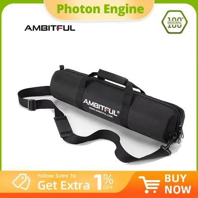 50cm - 125cm Padded Camera Monopod Tripod Carrying Bag Case Light Stand Carry Bag Umbrella Softbox Carrying Bag