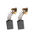 Lot de 20 Balais de Charbon de Rechange pour Outils électriques pour Moteur électrique de