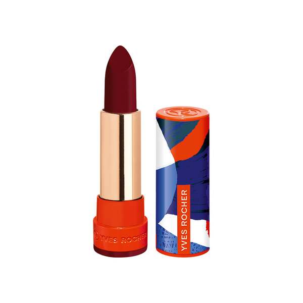 Yves Rocher - Rouge Elixir Lipstick Matt Mauve