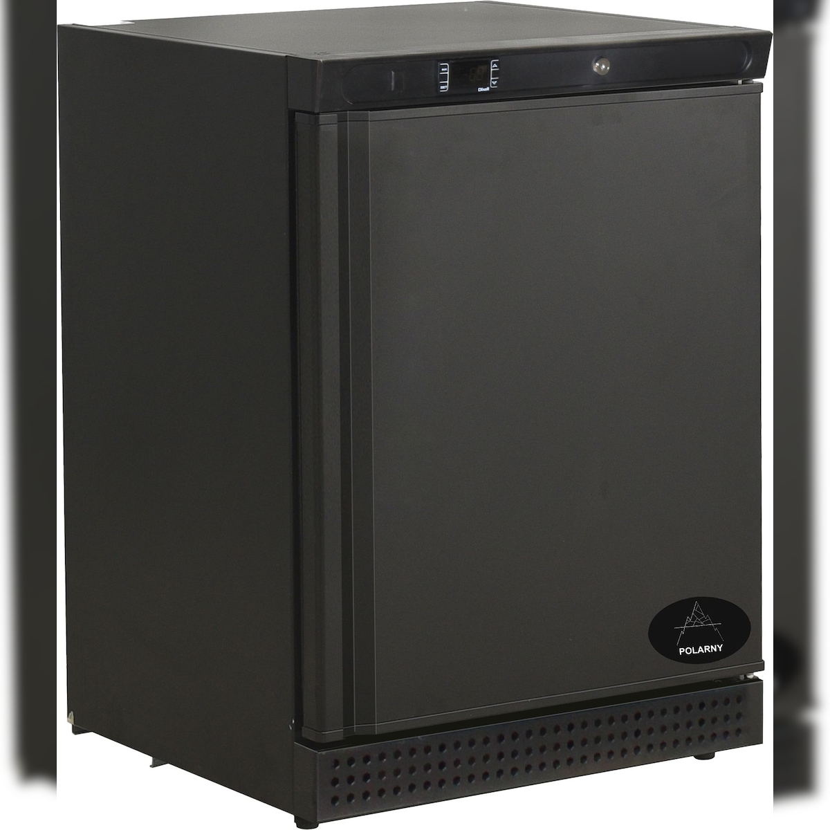 A&S polarny A&S Kühlschrank I 129 Liter | 1 Tür | UK200 BB Image